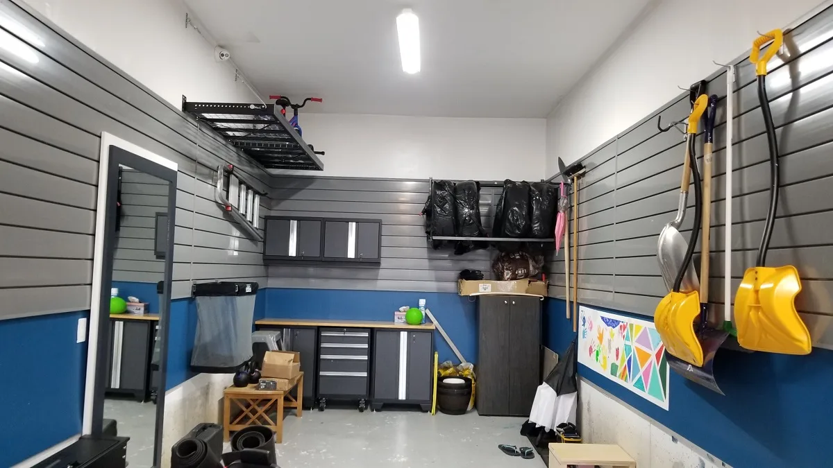 Garage storage