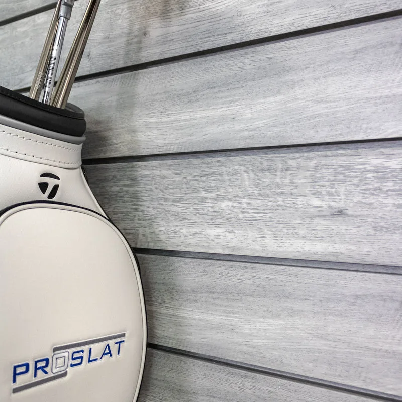 Orgaspaces garage slatwall