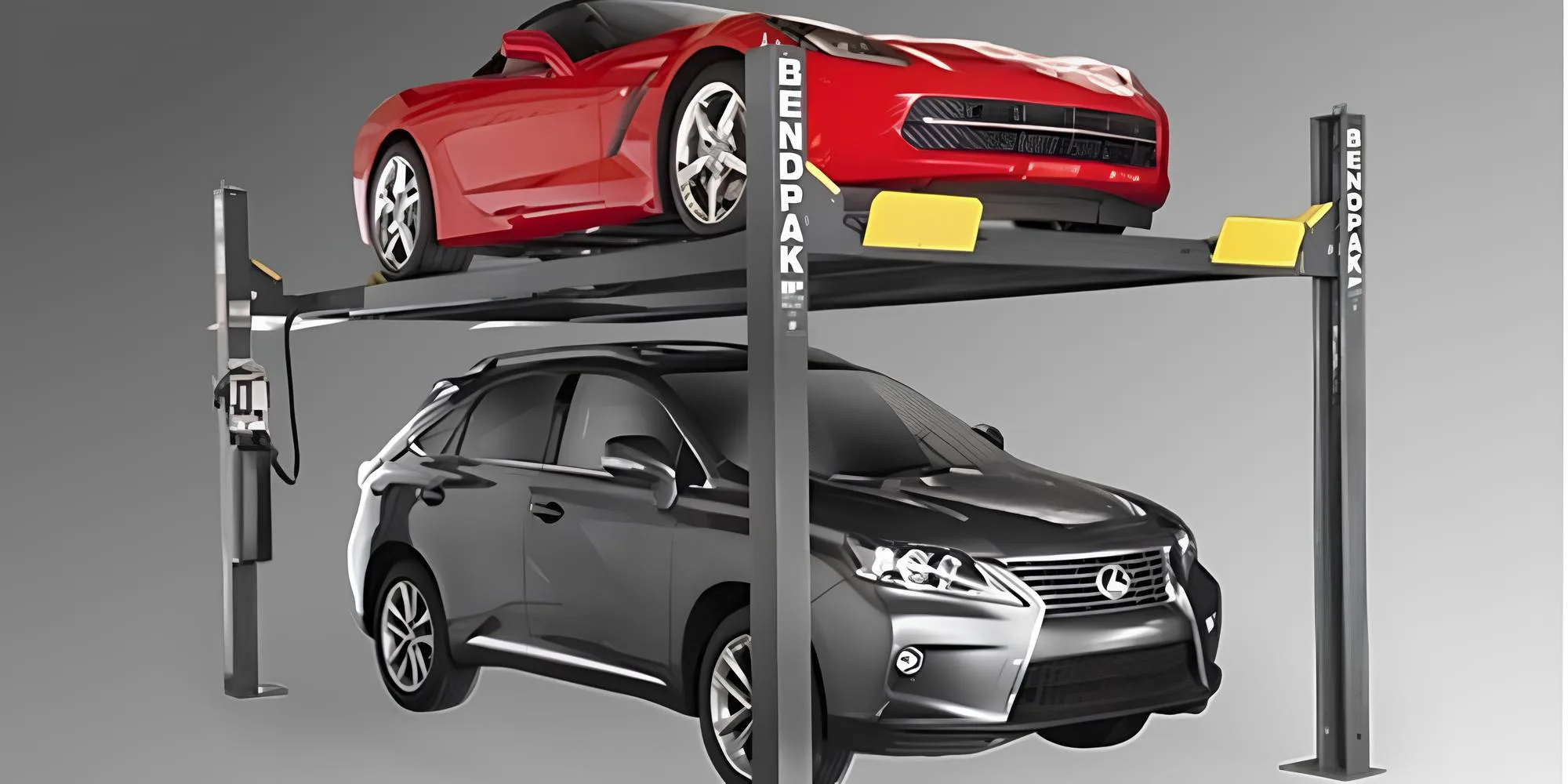 car lift garage storage hoist