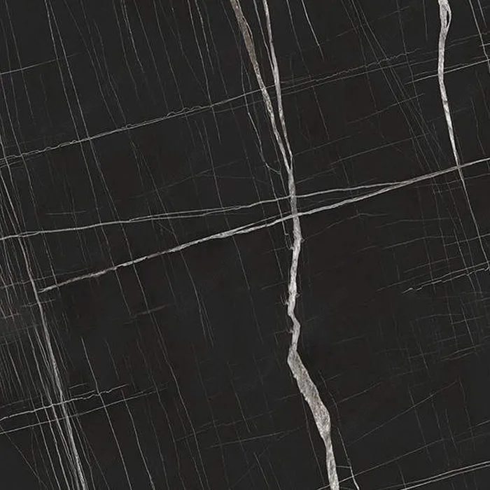 Walk-In Closet 20 Marquina marble color cabinets