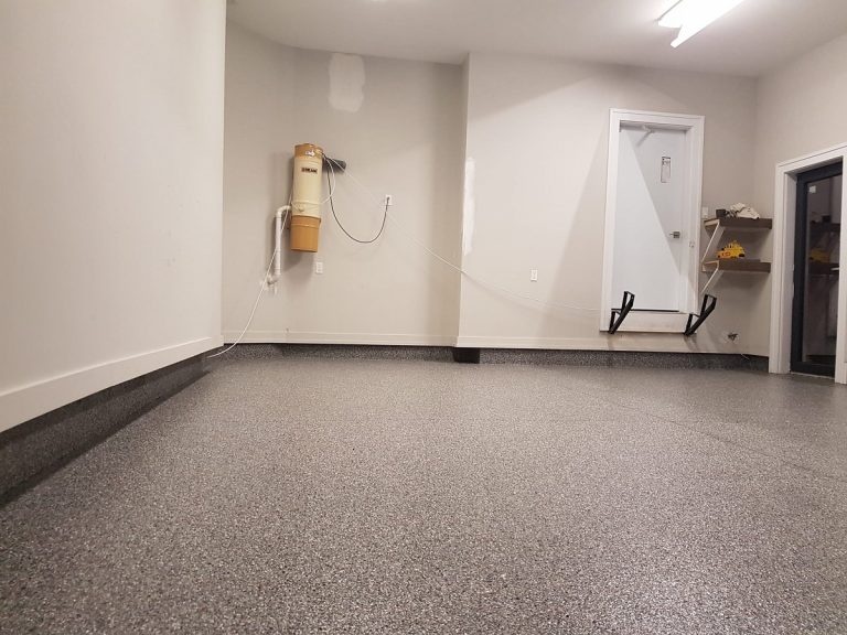 epoxy floor coating