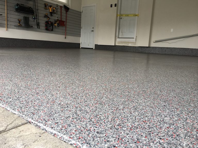 carbonite floor coating