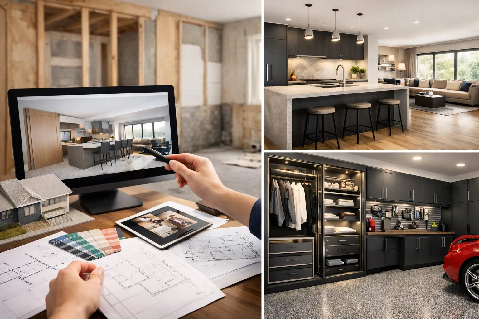 3D Design for Home Renovation That Prevents Regret