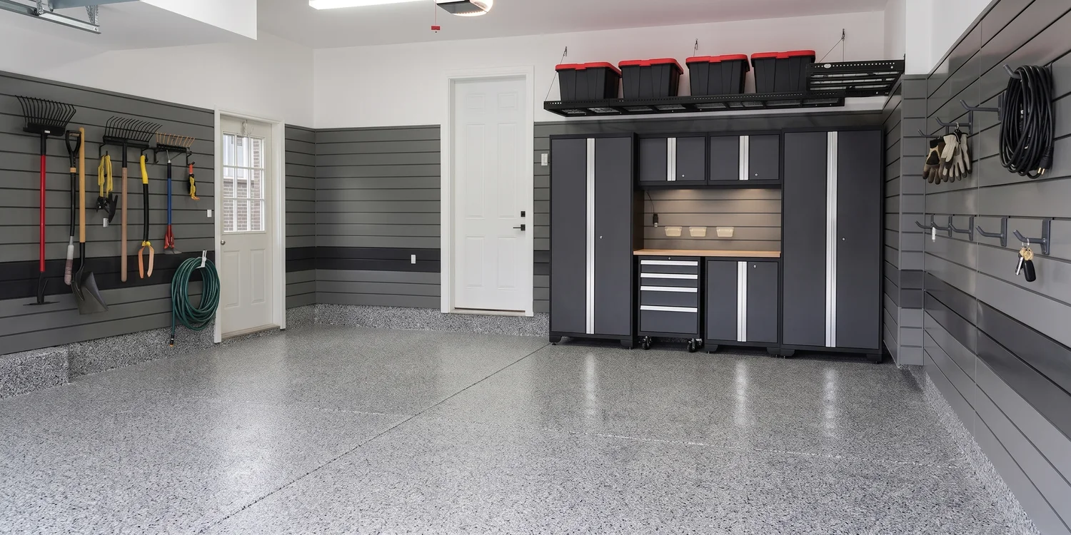 A Complete Garage Transformation in Dallas-Fort Worth