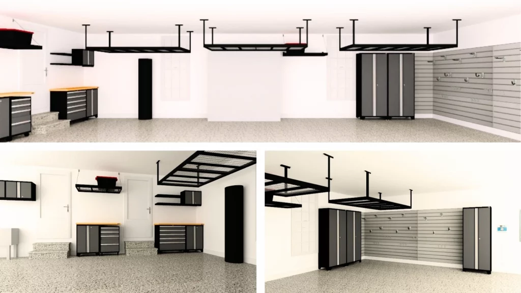 Amazing 3-Car Garage Makeover In Dallas You’ll Love! 2 Dallas car garage Design