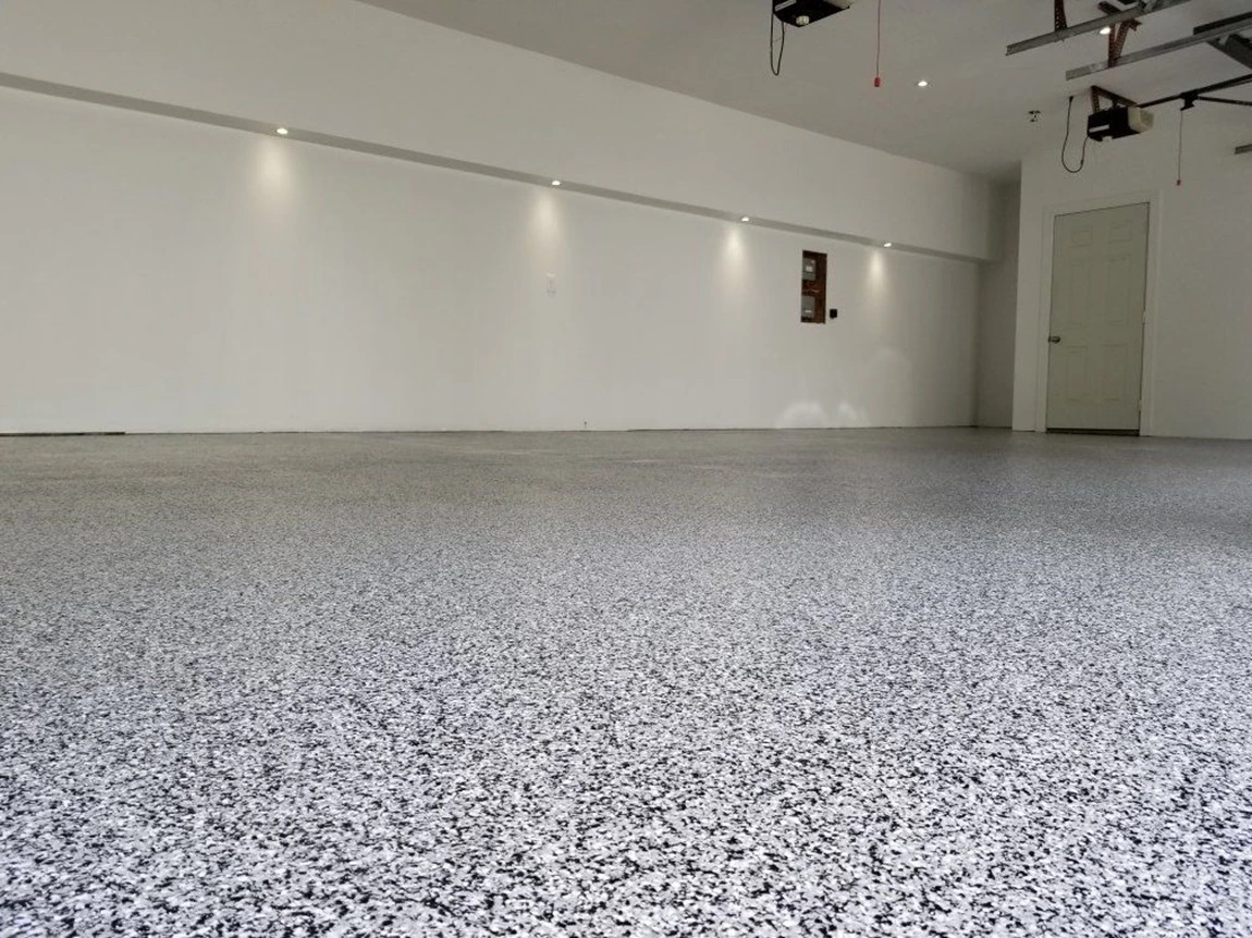 Floor coating
