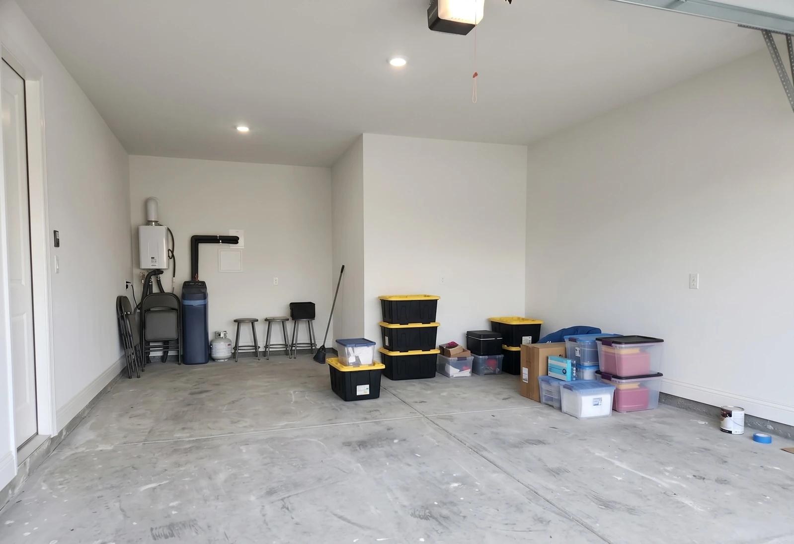 Garage Dani Before