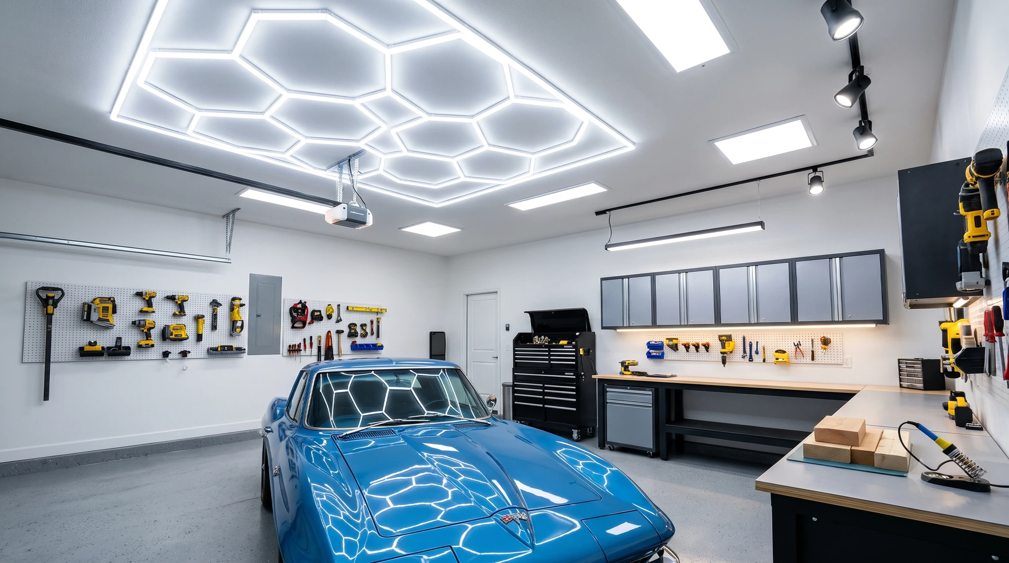 Garage Lighting