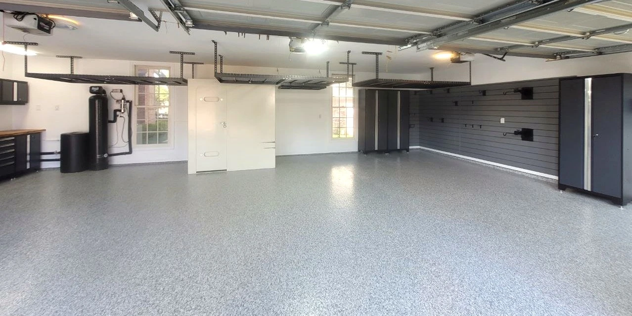 Garage Makeover In Dallas