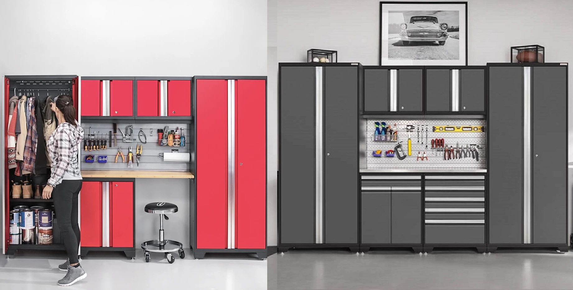 Garage Steel Cabinets