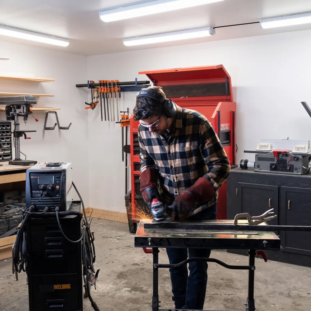 7 Types of Garage Lighting Compared in 2026: Which One Is Best for Your Garage? 1 LED Shop Lights