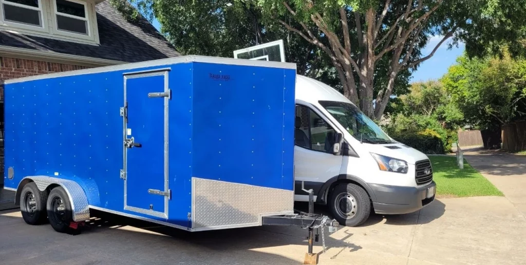 Amazing 3-Car Garage Makeover In Dallas You’ll Love! 3 On site storage