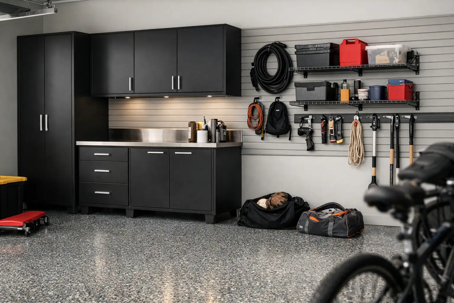 Are Garage Cabinets Worth It? Yes - Sometimes
