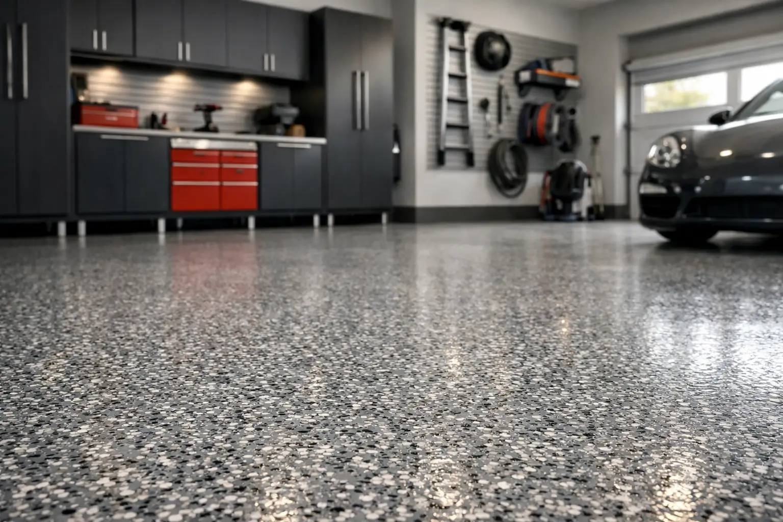 Are Garage Floor Coatings Worth It?