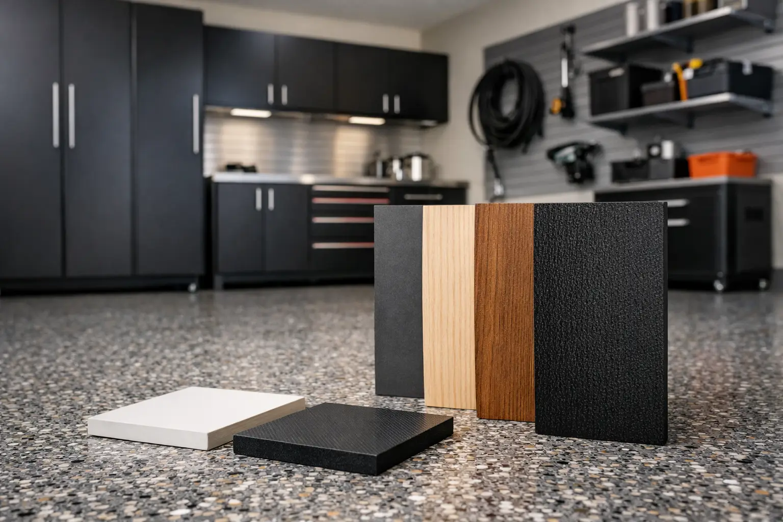 Best Garage Cabinet Materials Compared
