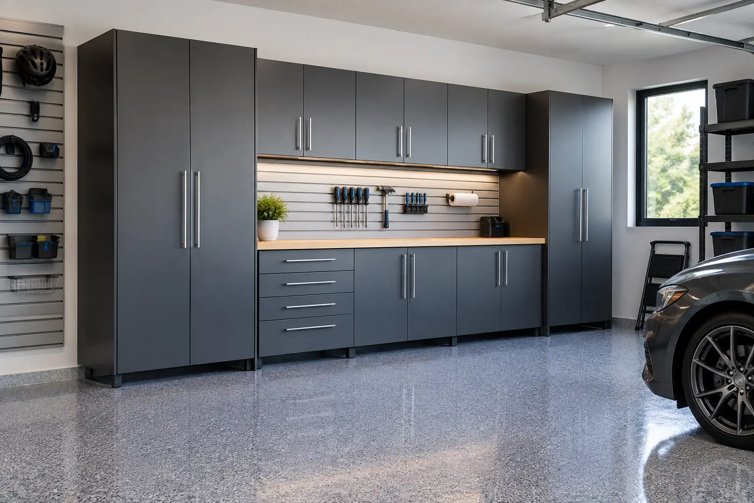 Best Garage Cabinets for Durability That Last