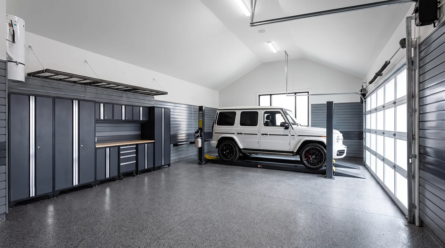 carlift garageCm