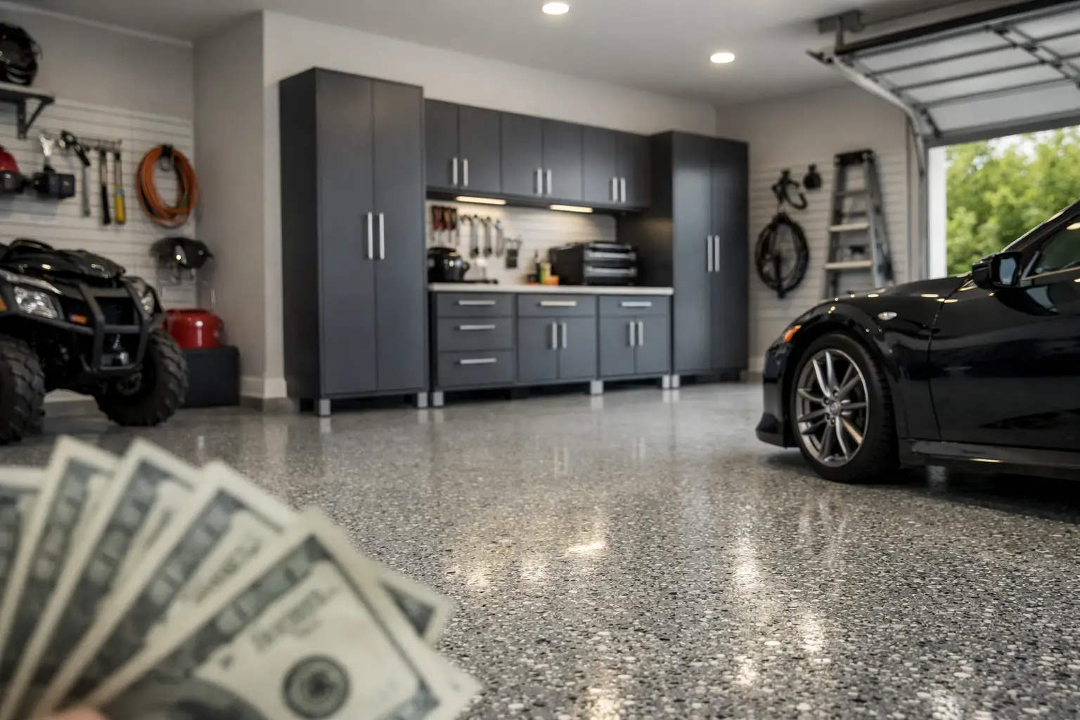 Custom Garage Cost: What Homeowners Pay