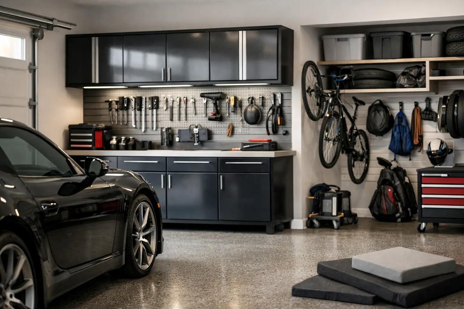 Custom Garage Makeovers That Truly Work