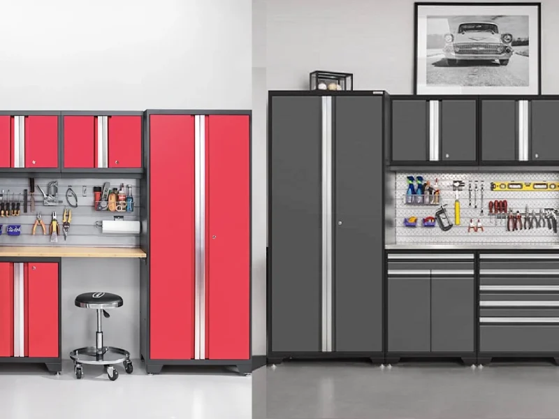 Garage Steel Cabinets