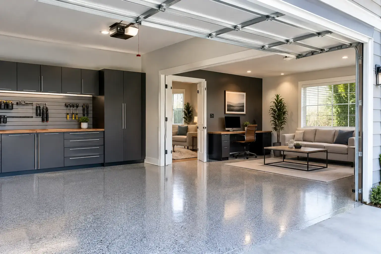 Garage Conversion Permit in Texas: What to Know
