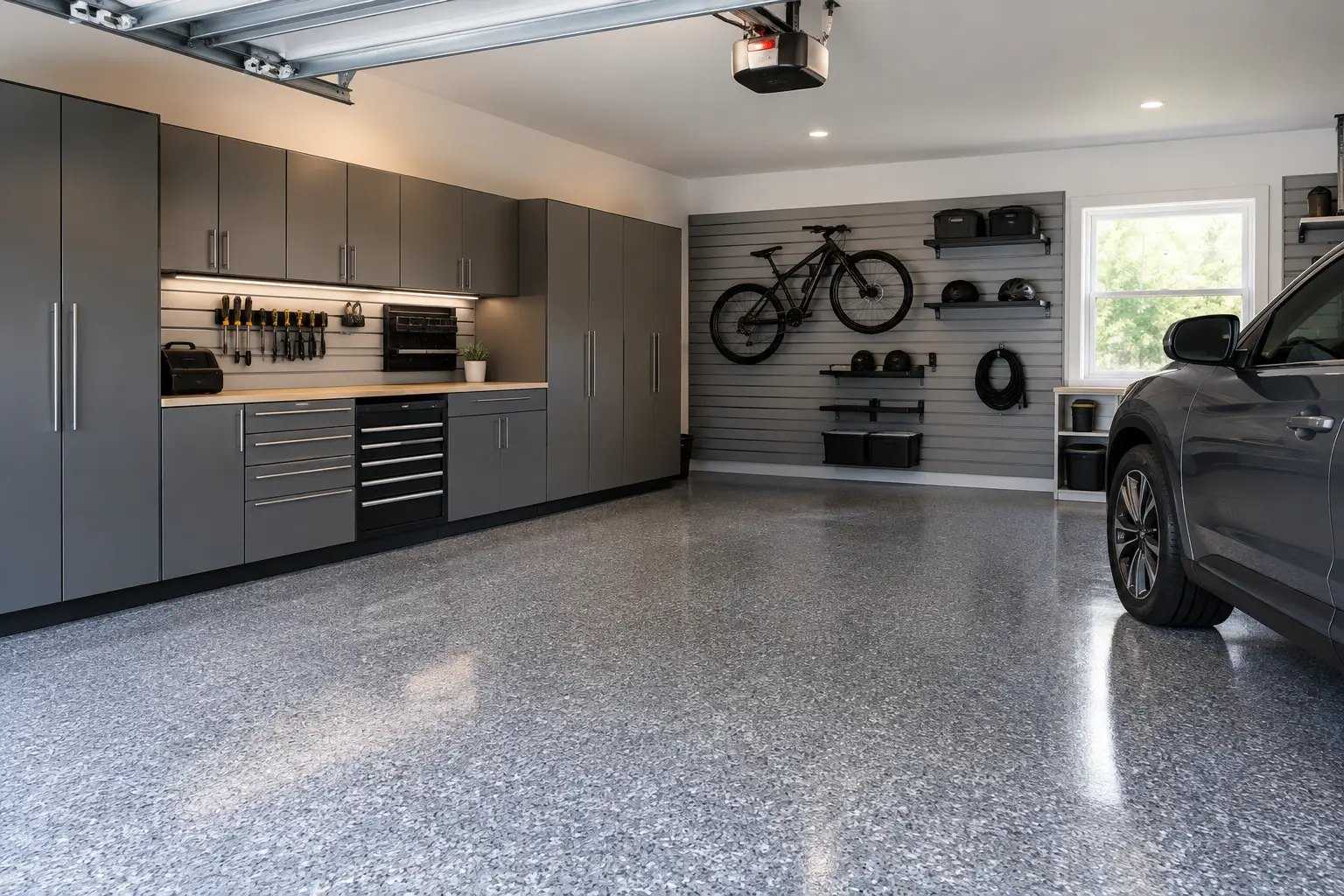 Garage Layout Planning That Makes Every Foot Work