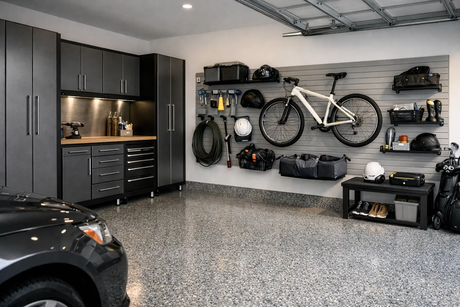 Garage Makeover Design Guide for Real Homes
