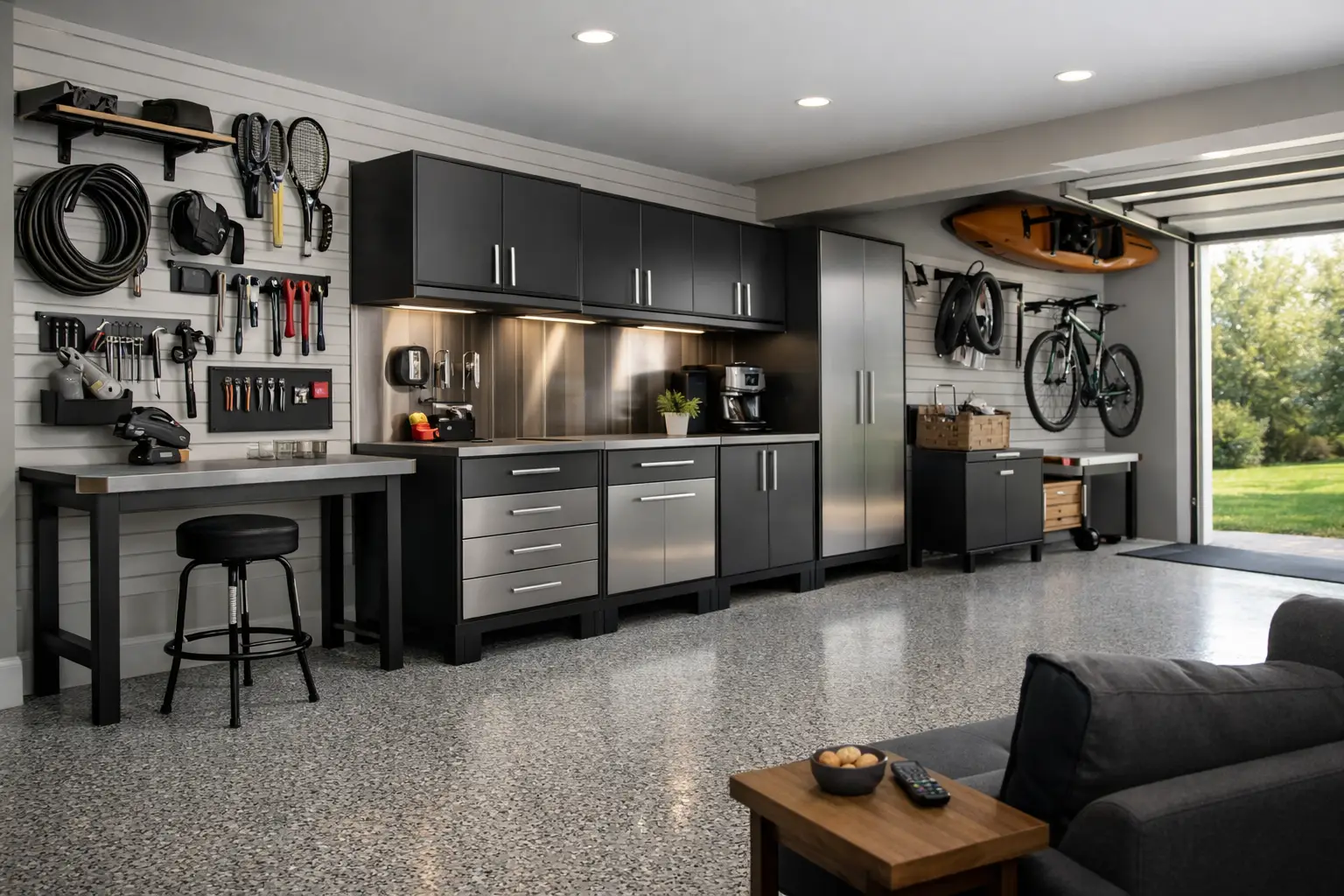 Garage Remodel Ideas That Actually Work