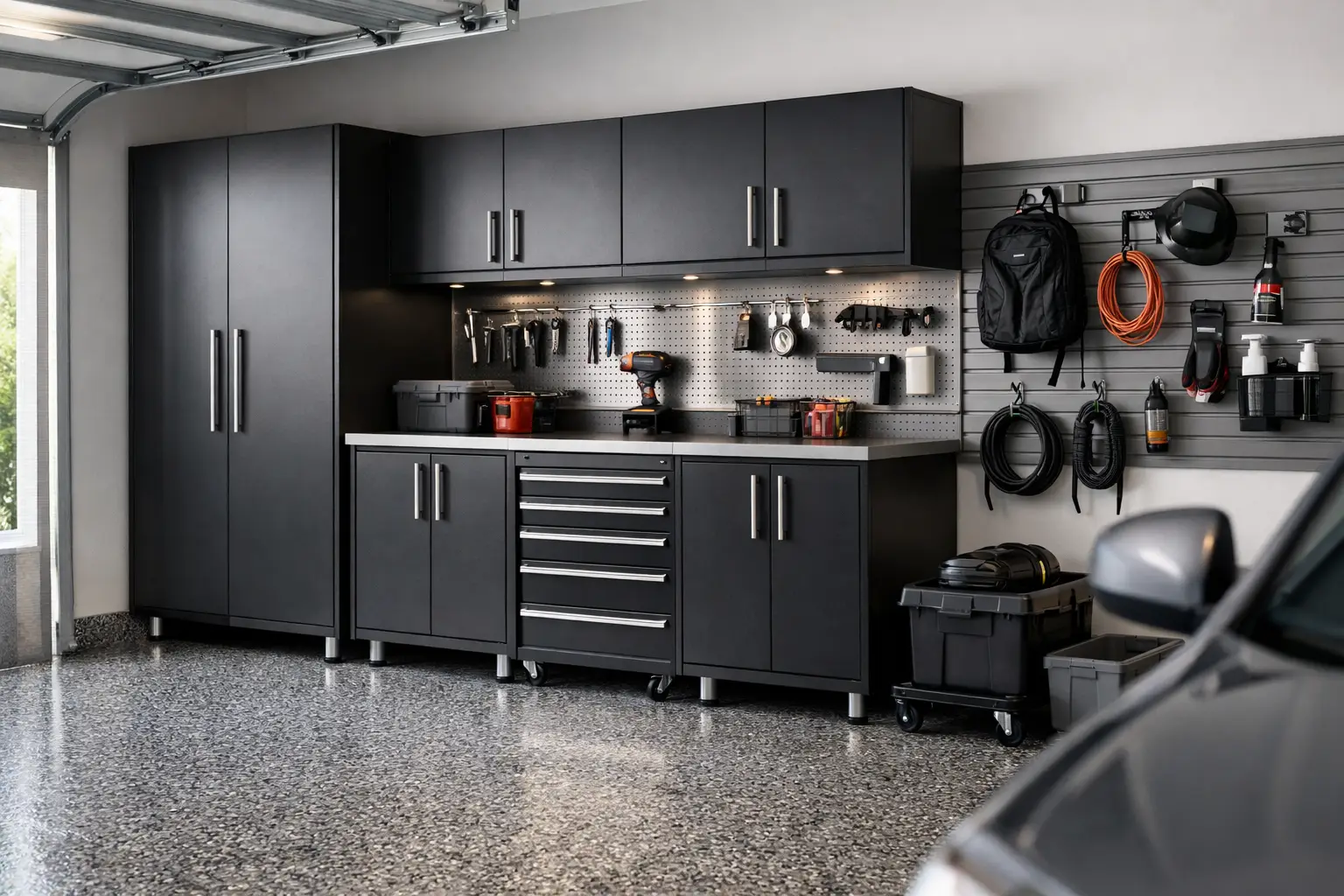 Garage Steel Cabinets Review for Smarter Storage