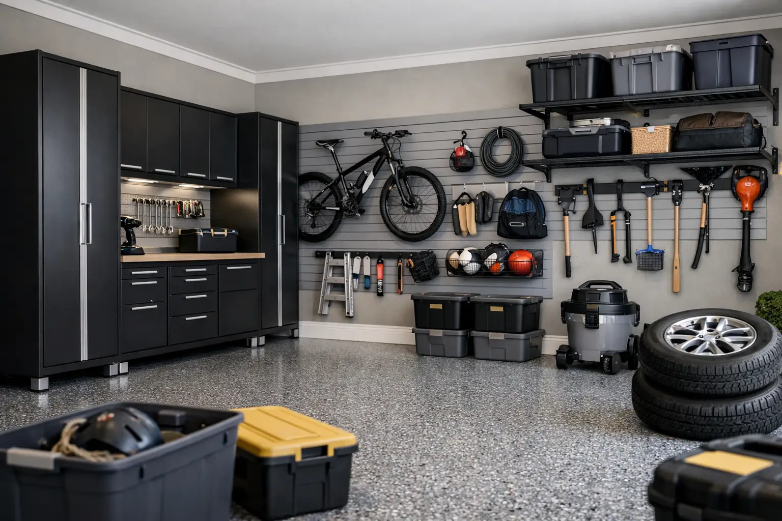 Garage Storage System Buying Guide for Homeowners