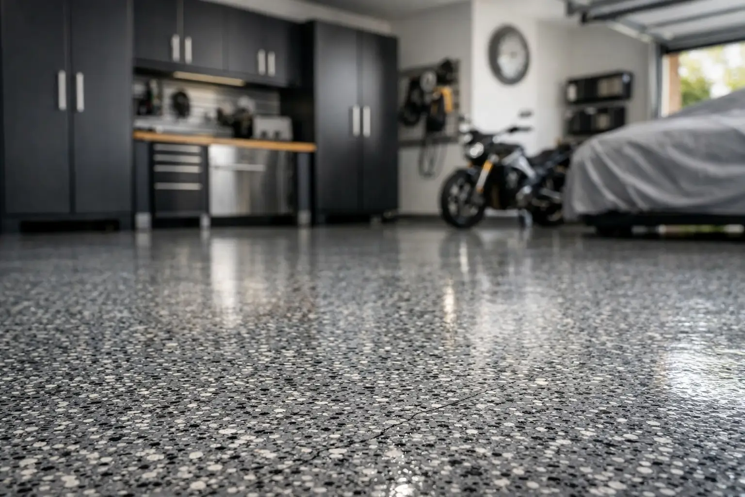 How Long Do Polyaspartic Floors Last?