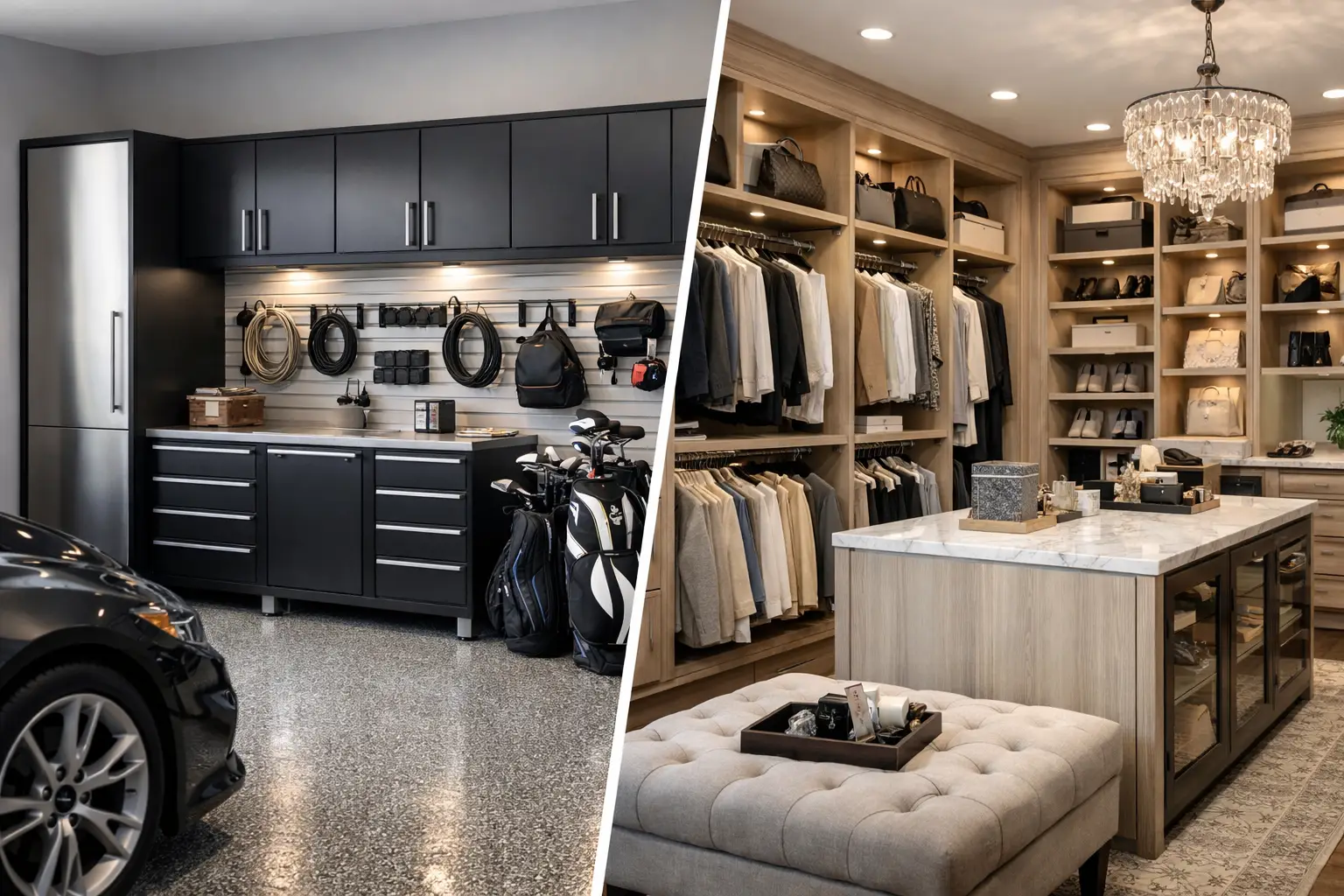 Luxury Home Storage Solutions That Last