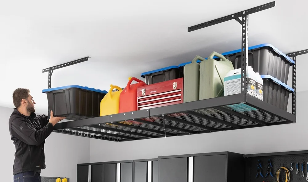Garage Overhead Storage