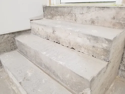 Concrete Step Coating service Orga Spaces
