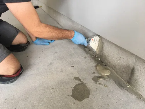 Side Wall Repair