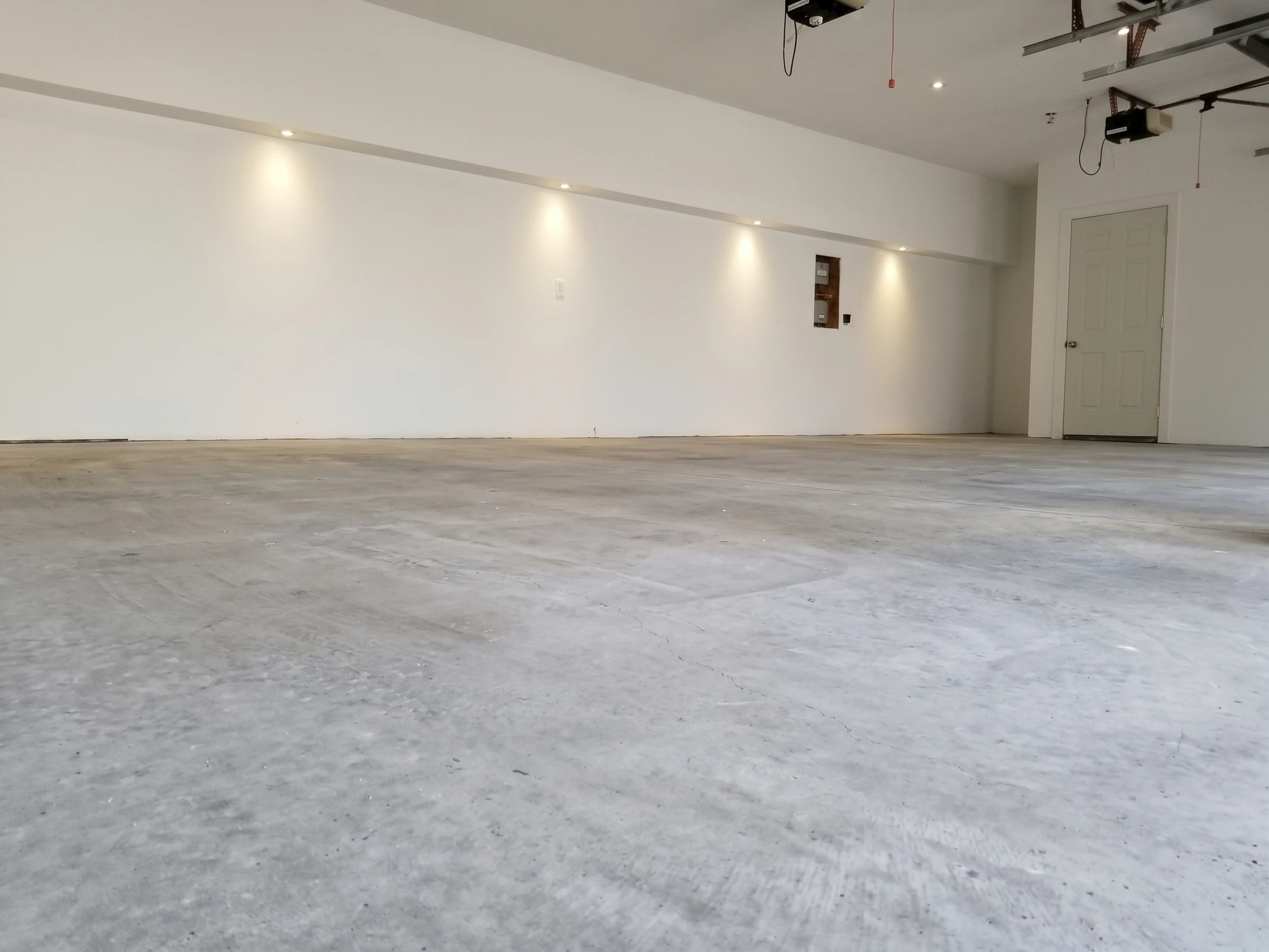 plain floor coating