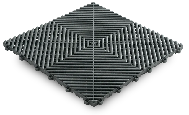Interlocking Garage Floor Tiles 13 Interlocking Garage Floor Tile Slate Grey