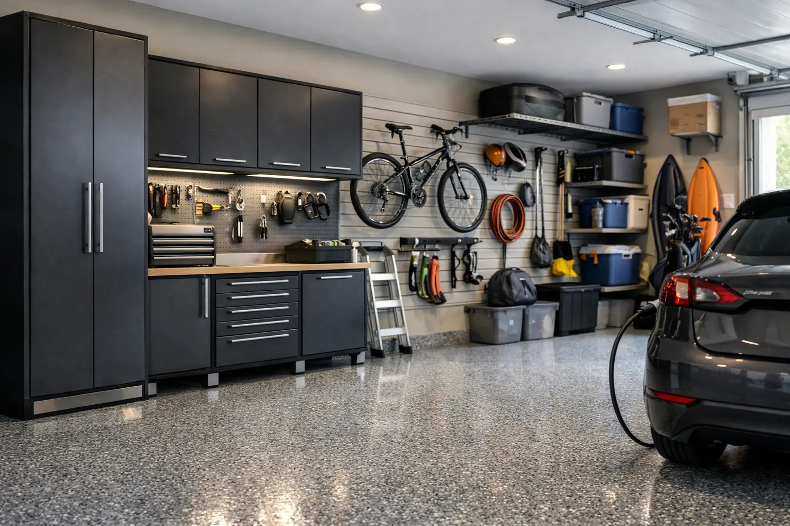 Top Garage Renovation Trends for Homeowners